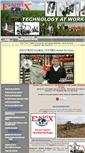 Mobile Screenshot of exactrix.com